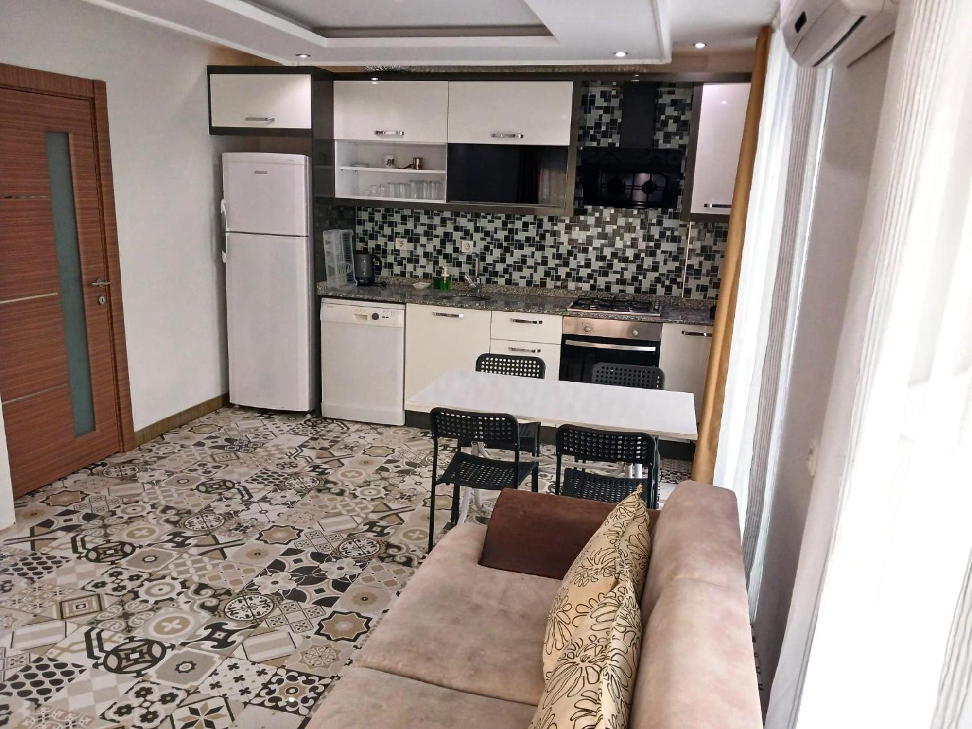 The Nar Suit Apart Antalya Bagian luar foto