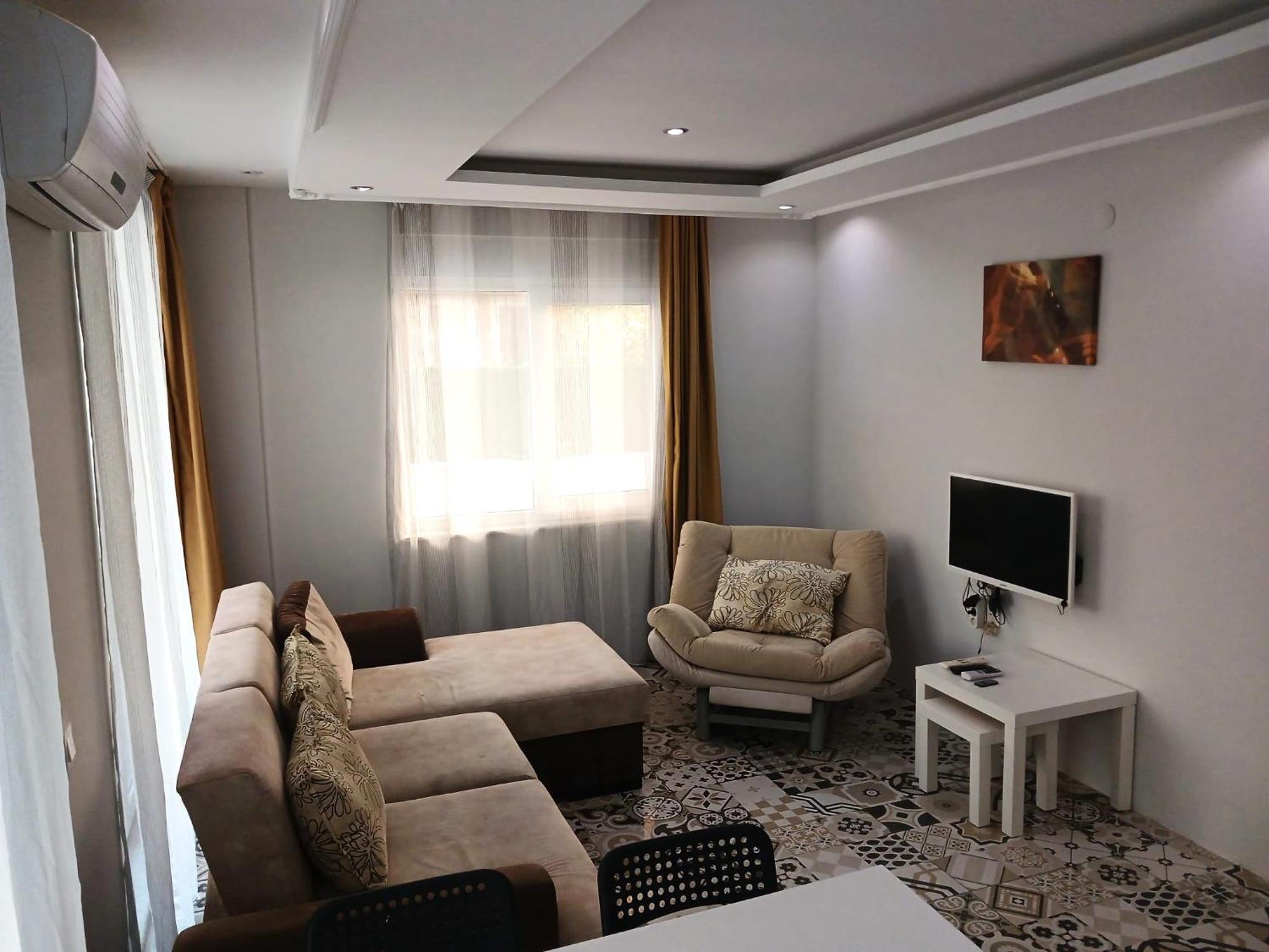 The Nar Suit Apart Antalya Bagian luar foto