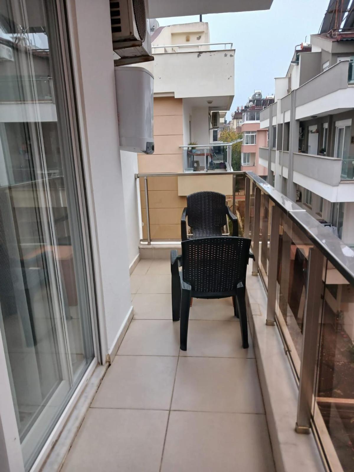 The Nar Suit Apart Antalya Bagian luar foto