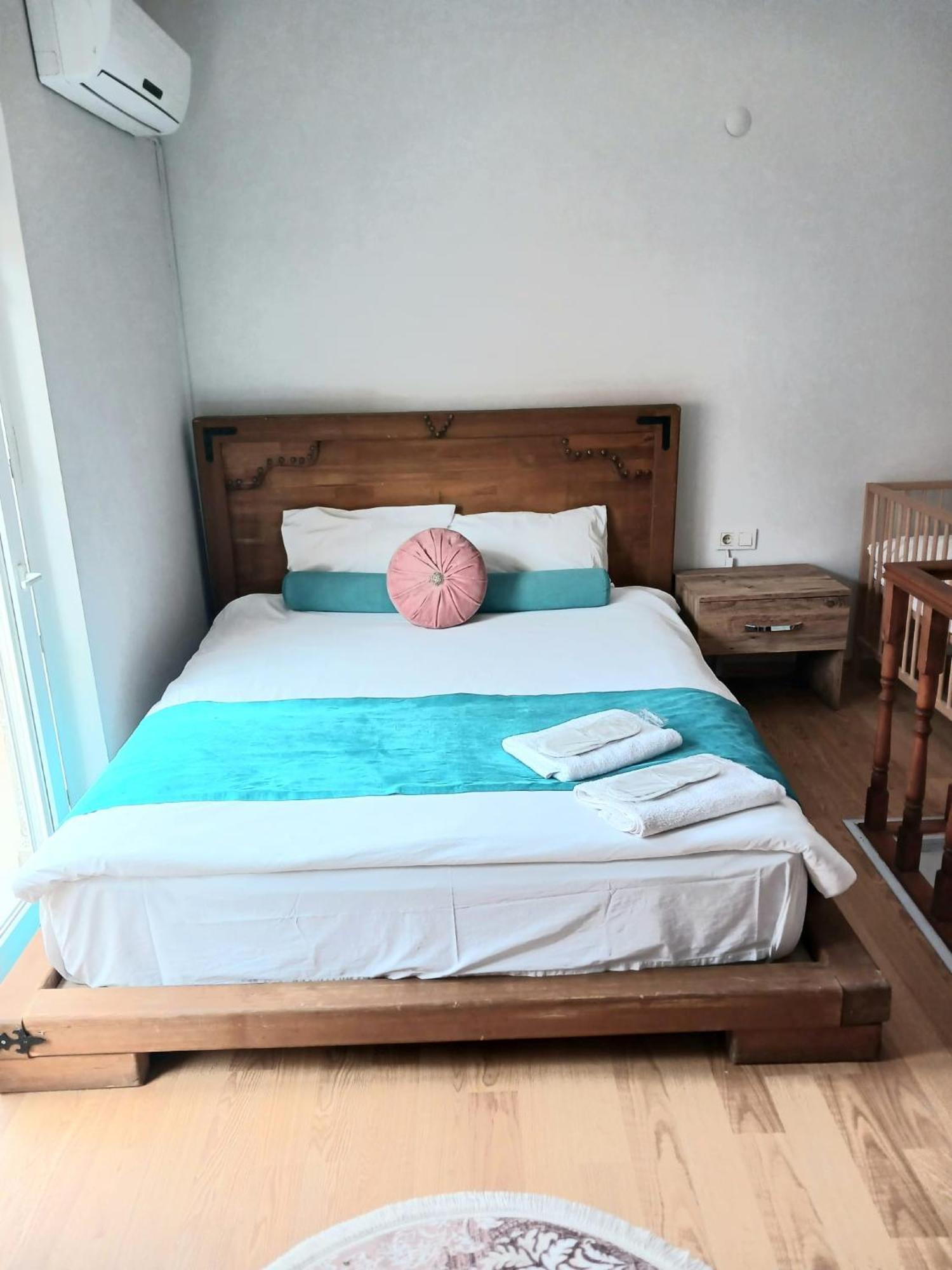 The Nar Suit Apart Antalya Bagian luar foto