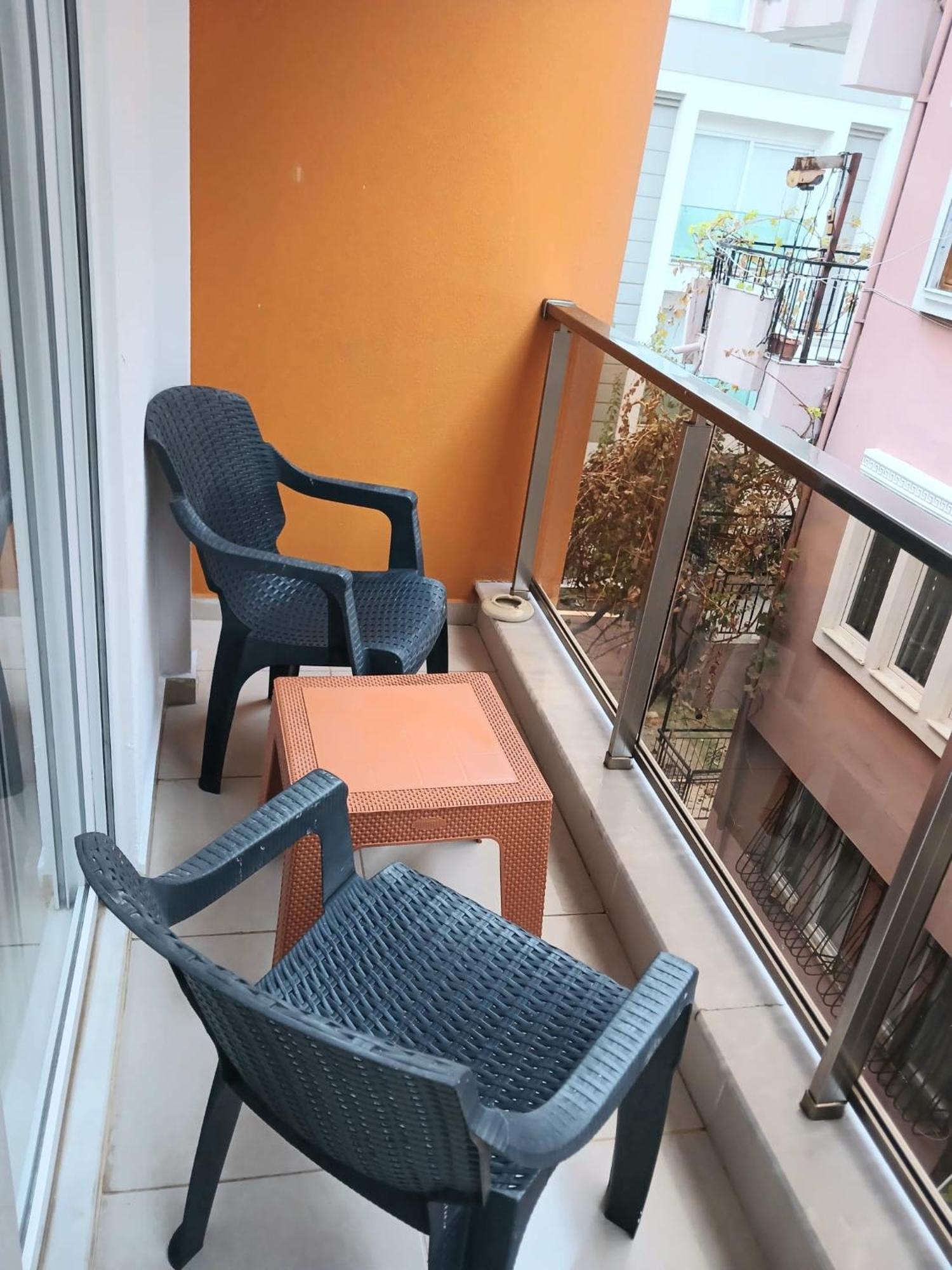 The Nar Suit Apart Antalya Bagian luar foto