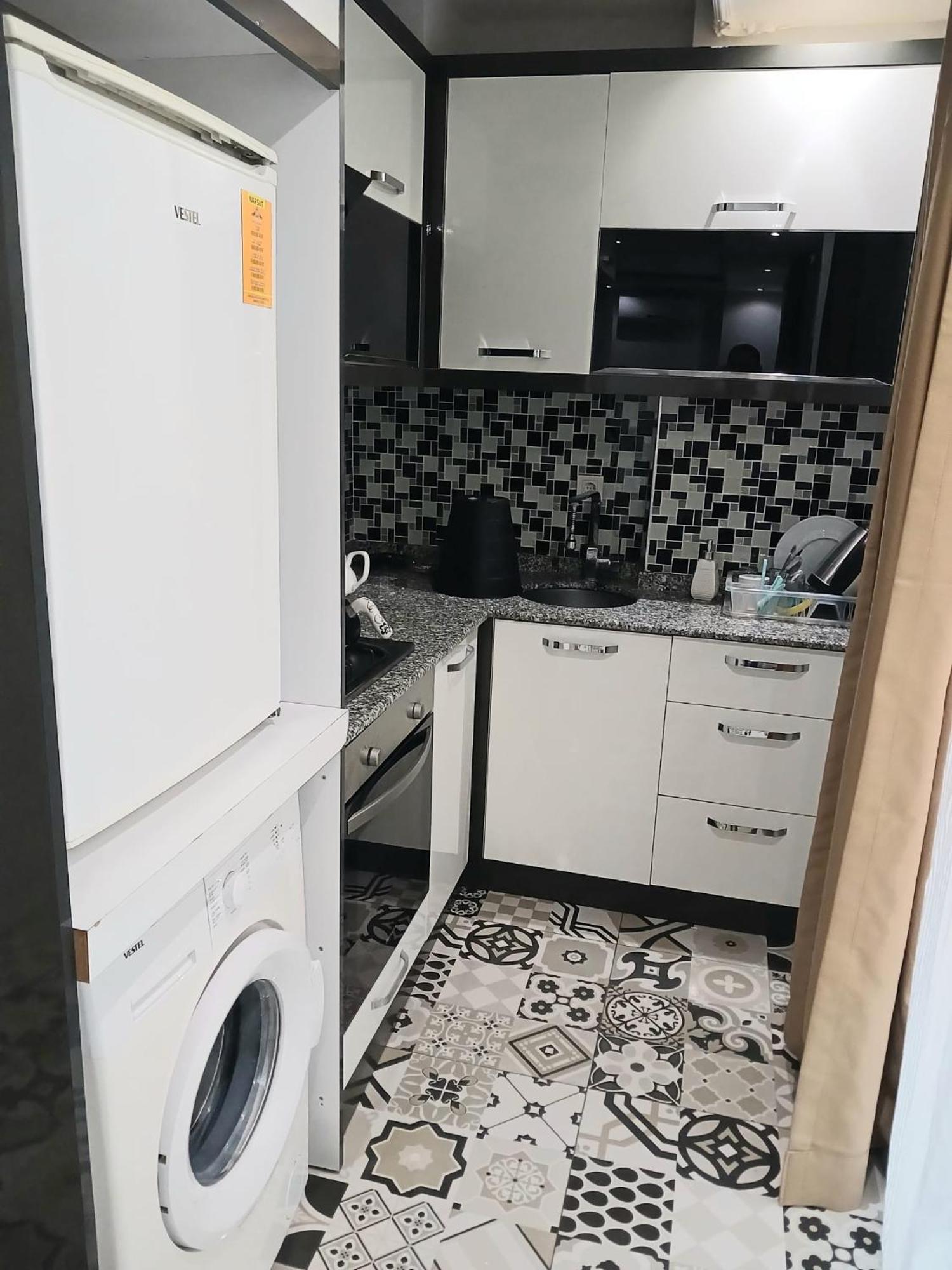 The Nar Suit Apart Antalya Bagian luar foto