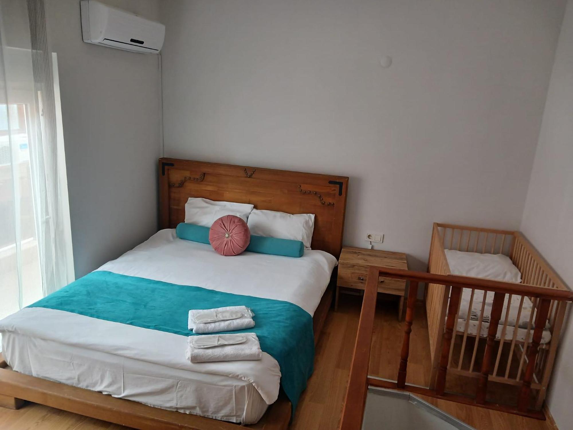 The Nar Suit Apart Antalya Bagian luar foto