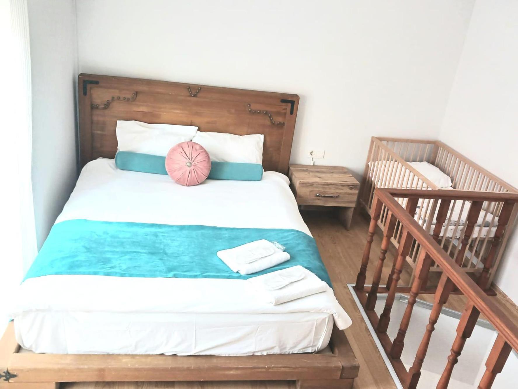 The Nar Suit Apart Antalya Bagian luar foto