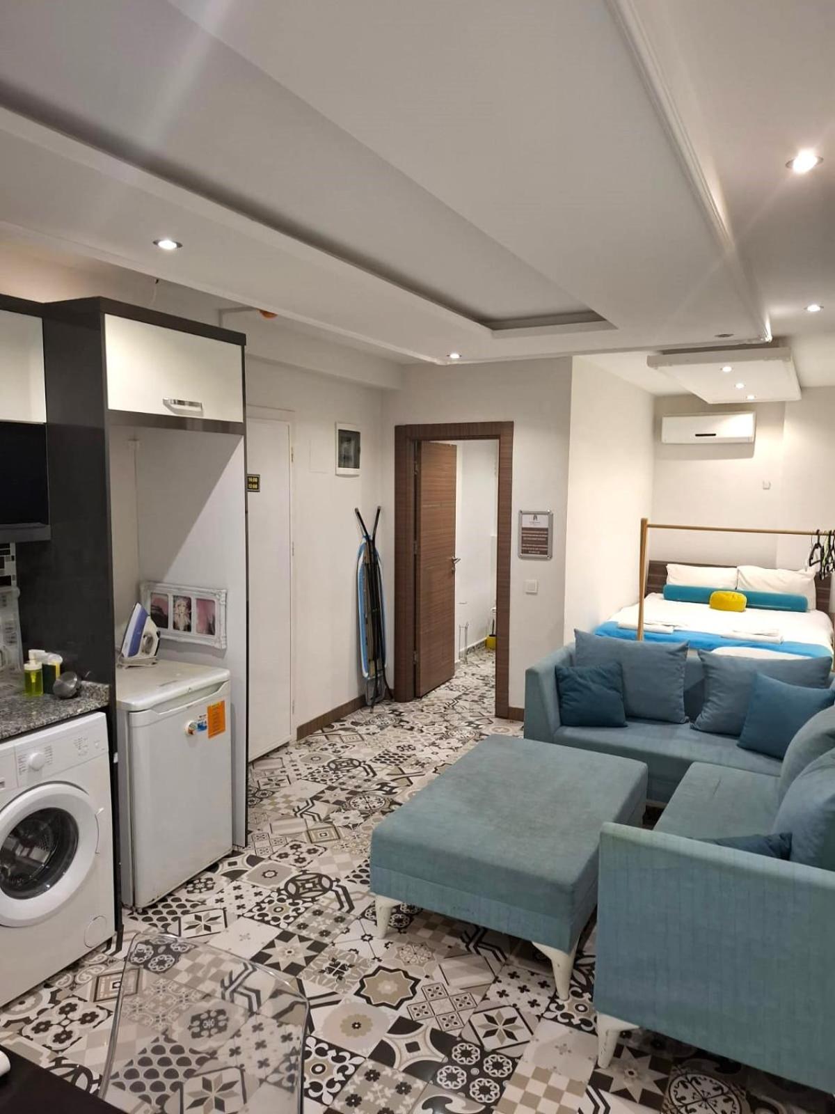 The Nar Suit Apart Antalya Bagian luar foto