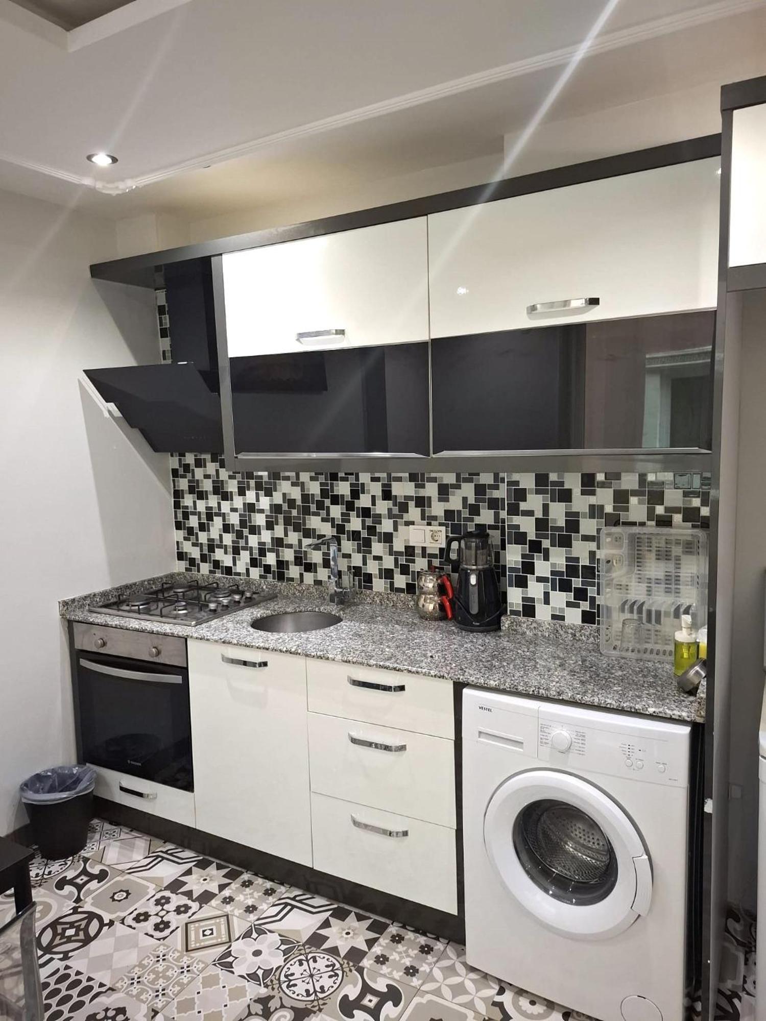 The Nar Suit Apart Antalya Bagian luar foto