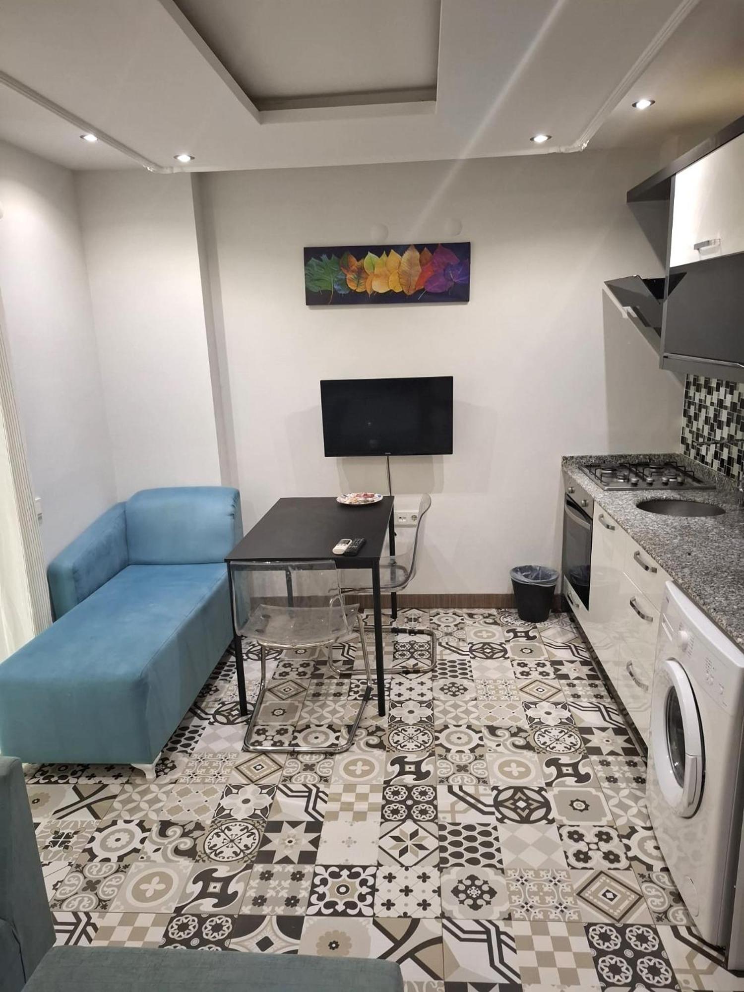 The Nar Suit Apart Antalya Bagian luar foto