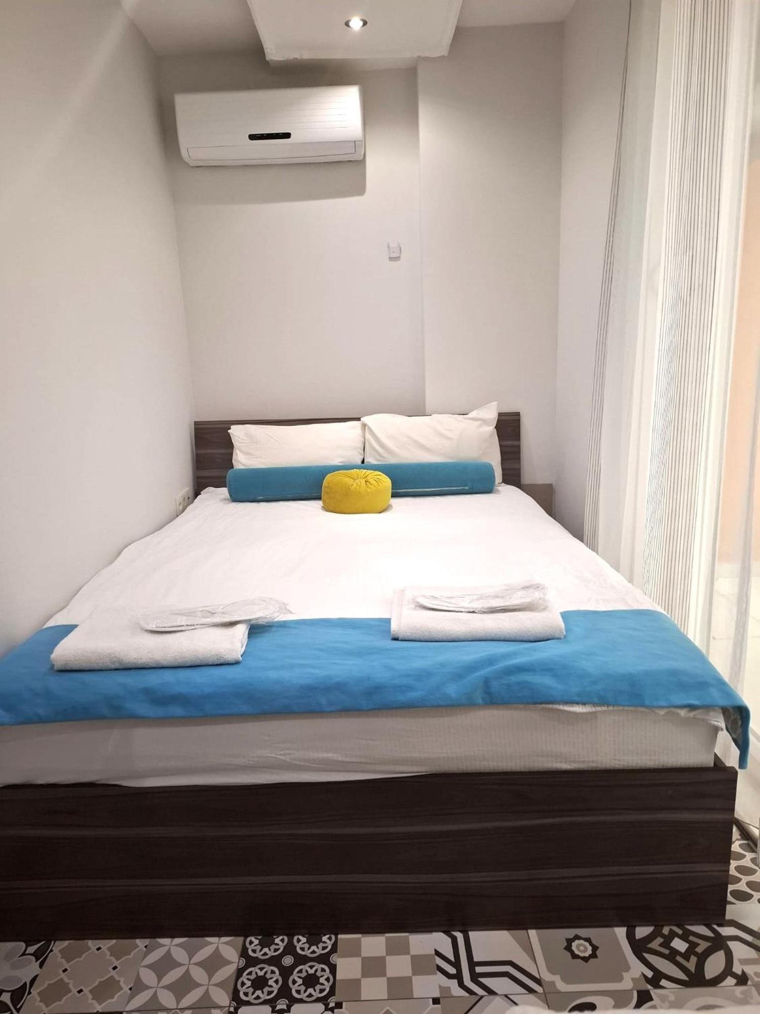 The Nar Suit Apart Antalya Bagian luar foto