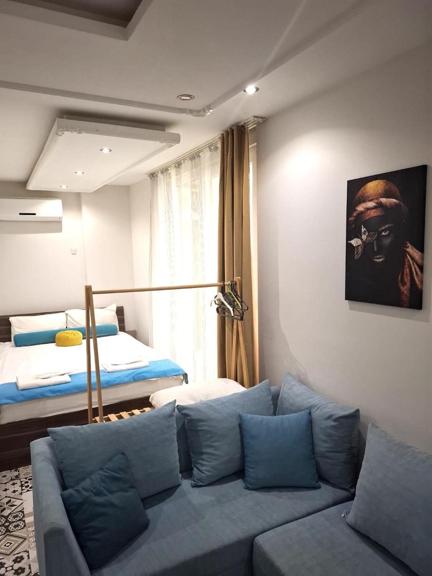 The Nar Suit Apart Antalya Bagian luar foto