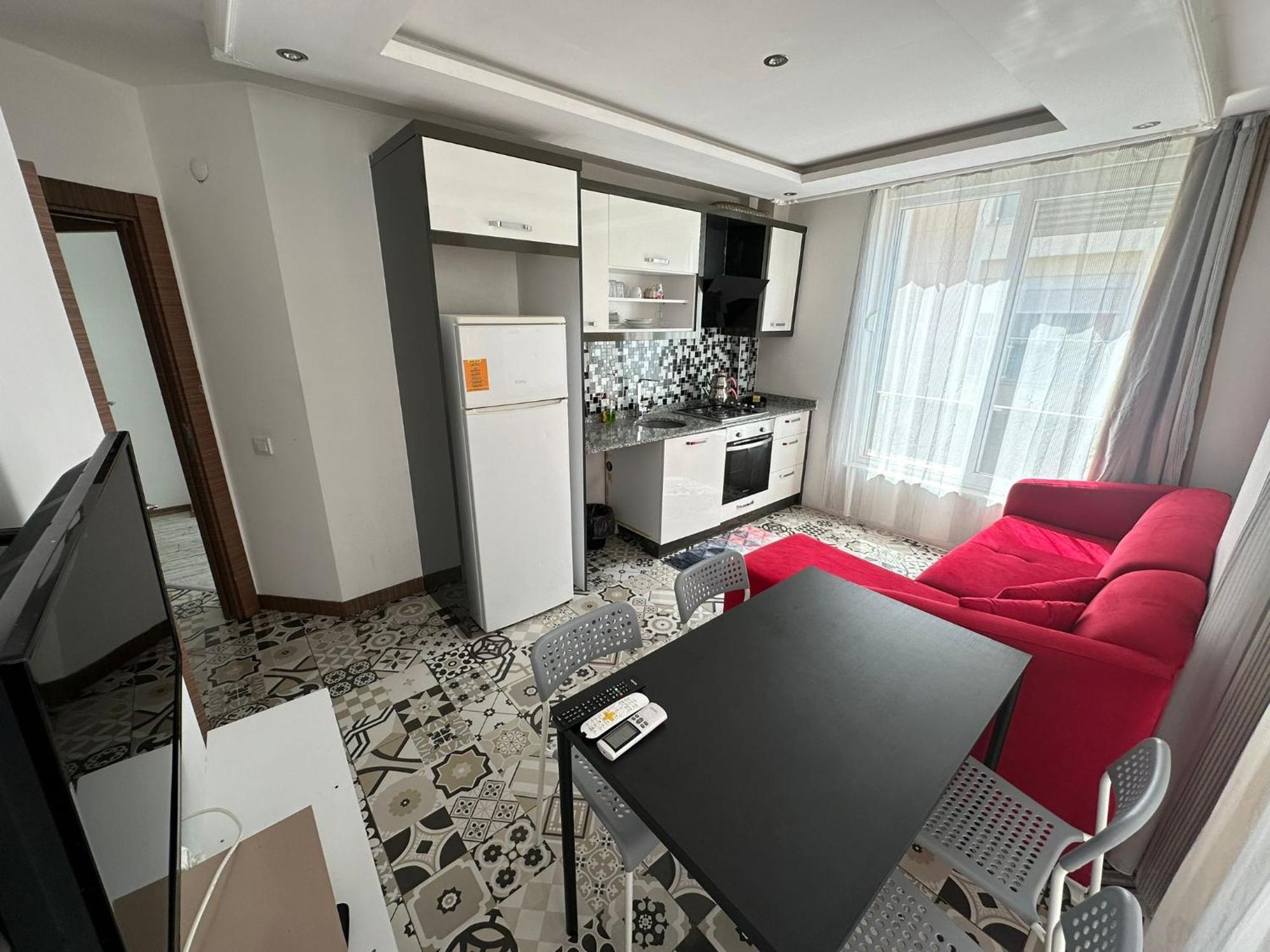 The Nar Suit Apart Antalya Bagian luar foto