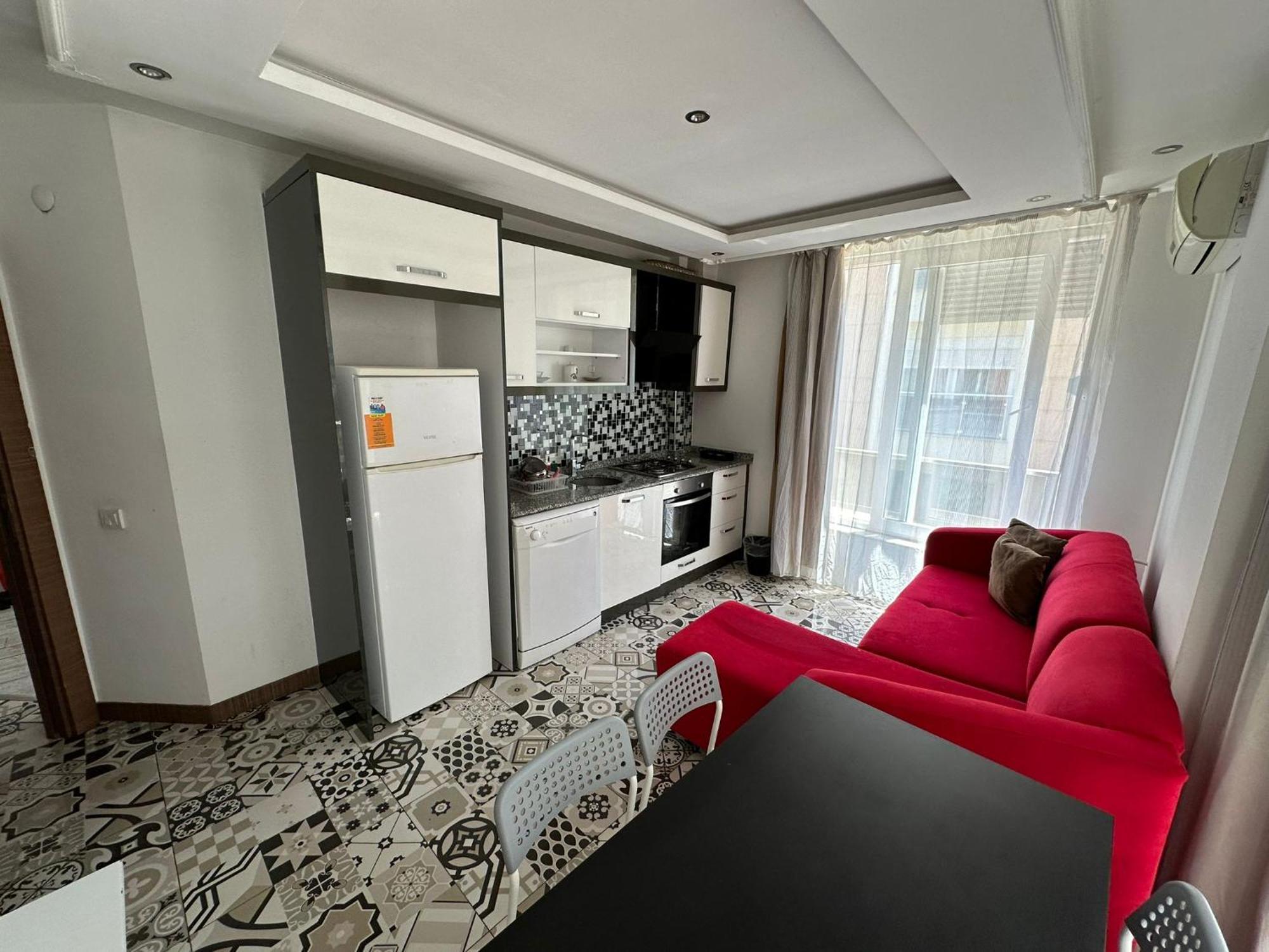 The Nar Suit Apart Antalya Bagian luar foto