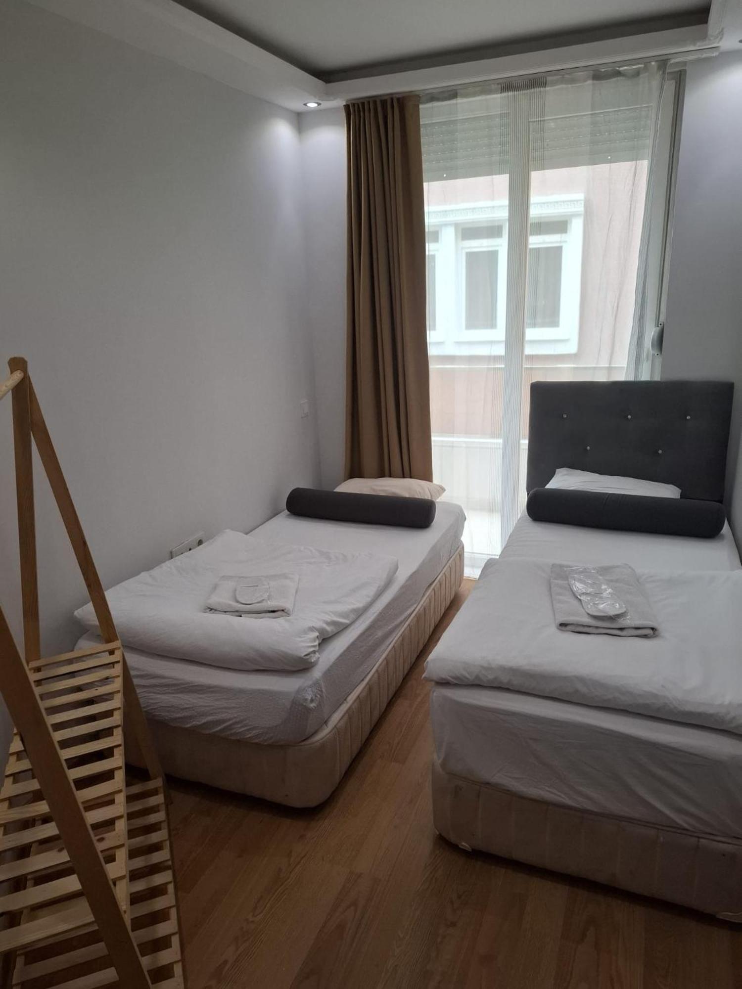 The Nar Suit Apart Antalya Bagian luar foto
