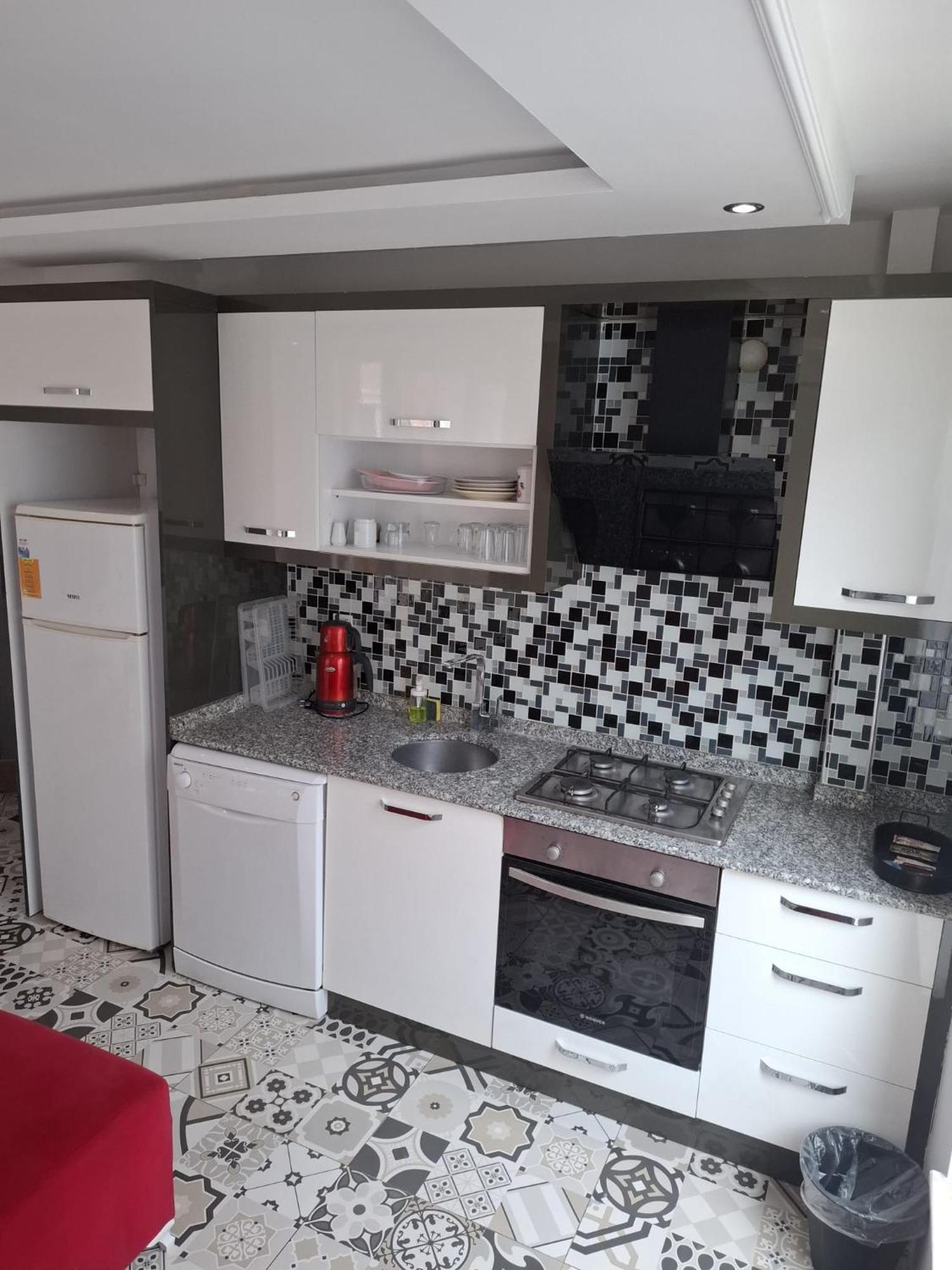 The Nar Suit Apart Antalya Bagian luar foto