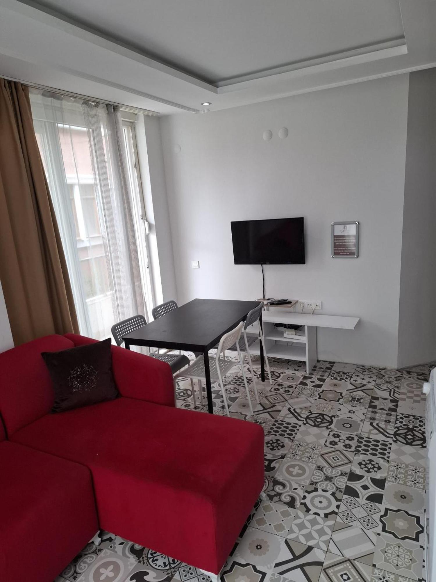 The Nar Suit Apart Antalya Bagian luar foto