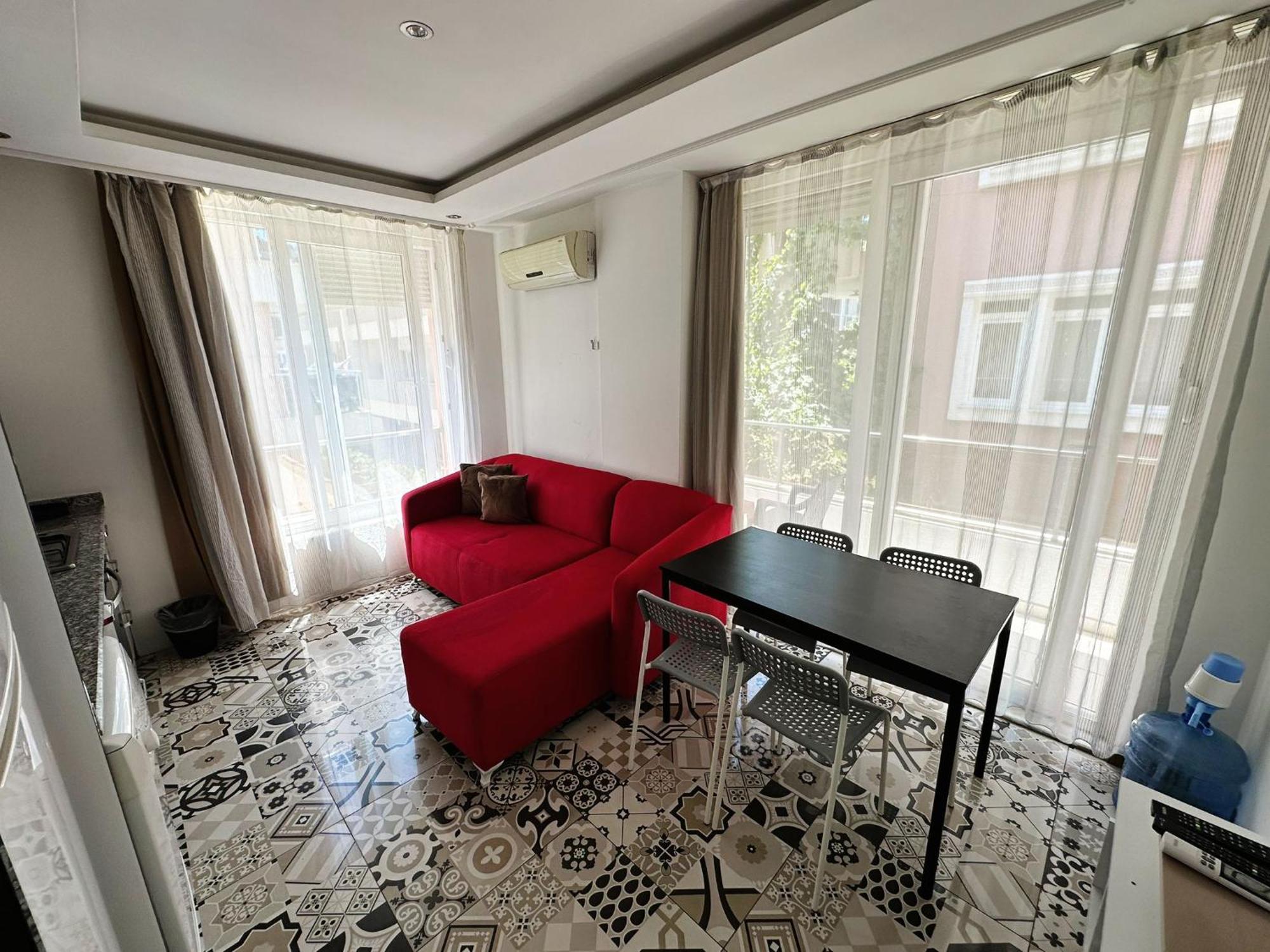 The Nar Suit Apart Antalya Bagian luar foto