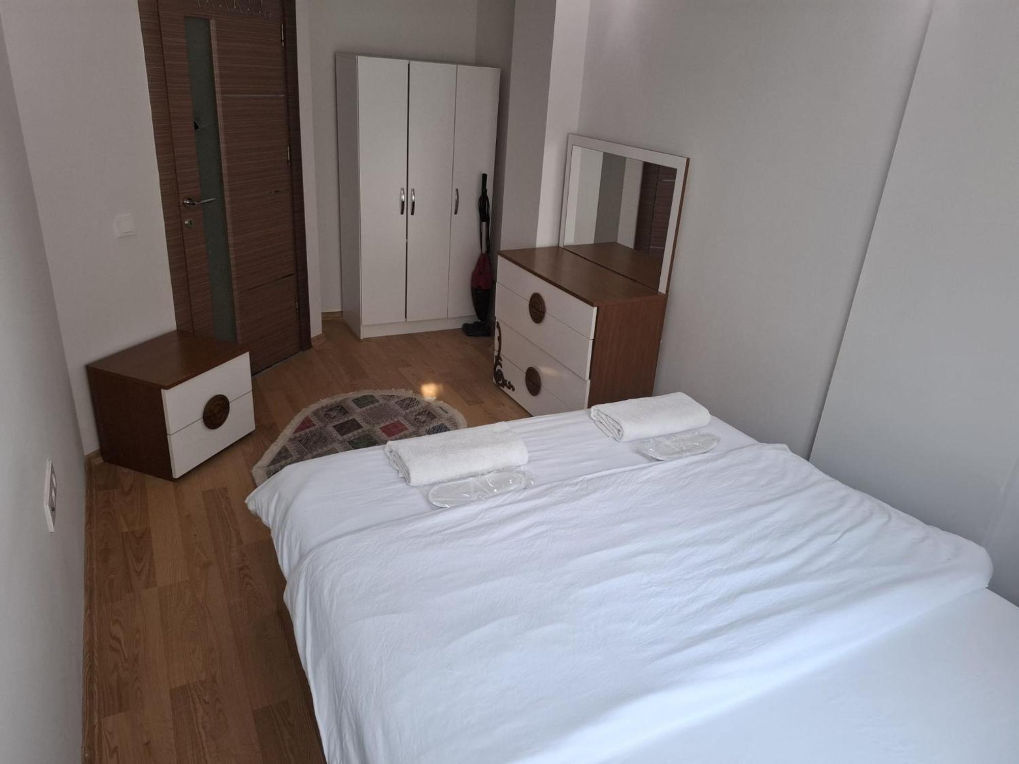 The Nar Suit Apart Antalya Bagian luar foto