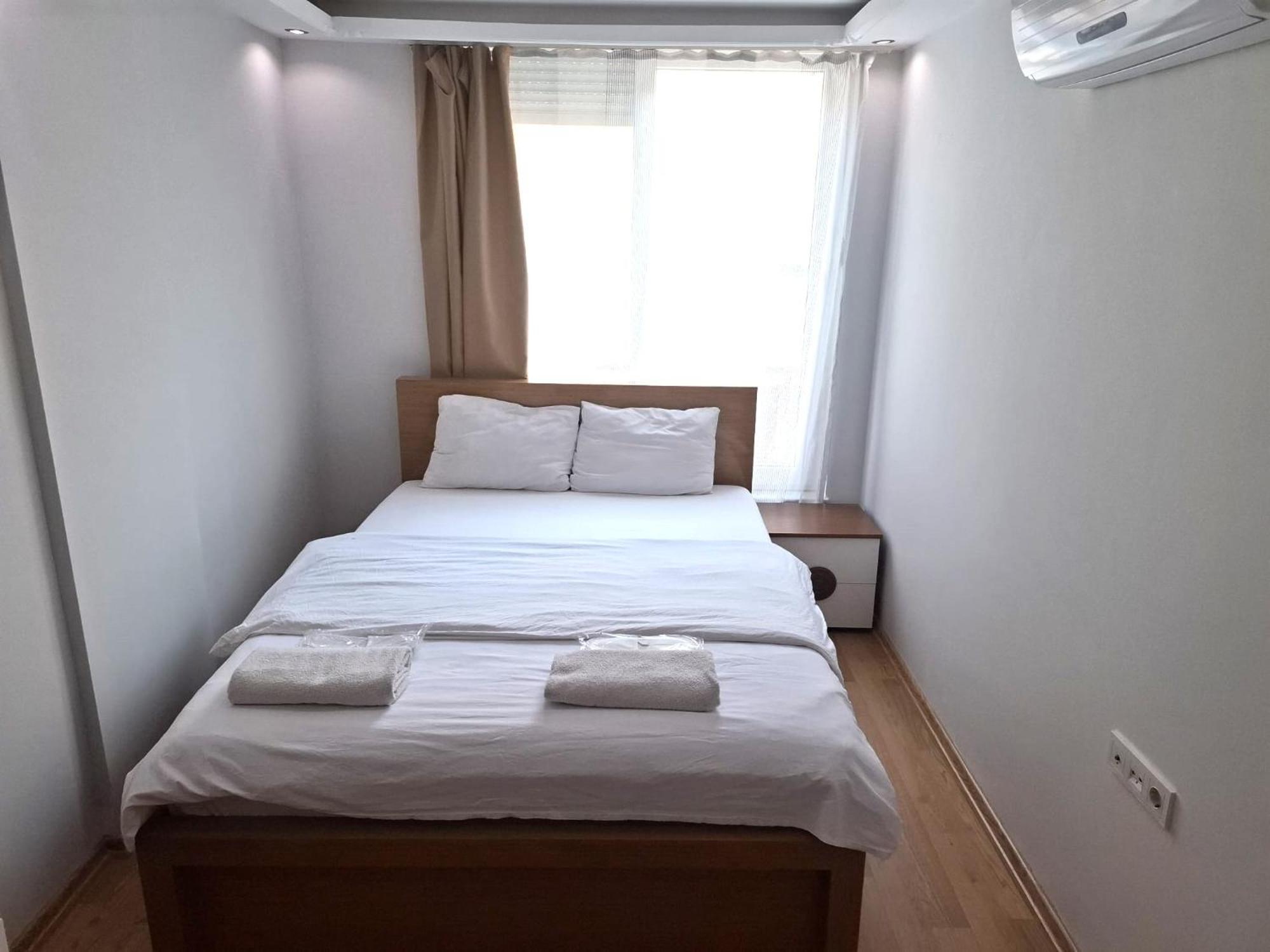 The Nar Suit Apart Antalya Bagian luar foto