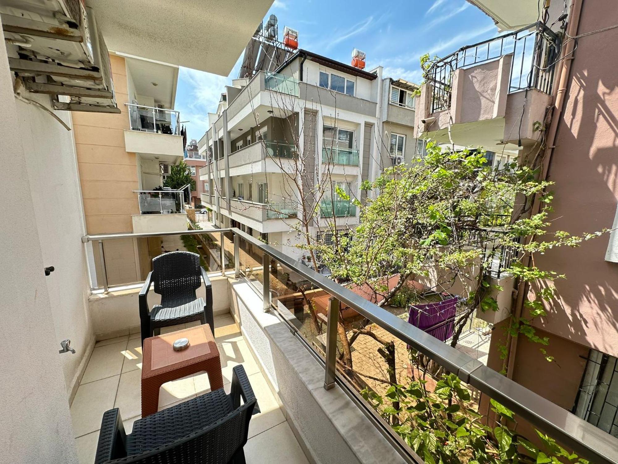 The Nar Suit Apart Antalya Bagian luar foto